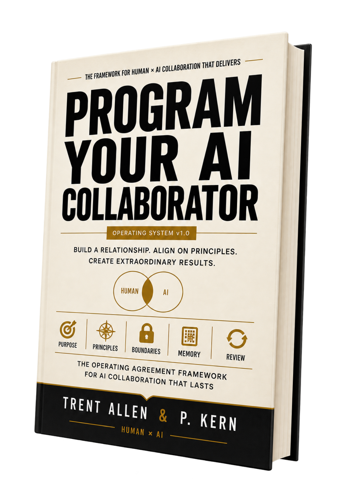 Program Your AI Collaborator by Trent Allen and P. Kern
